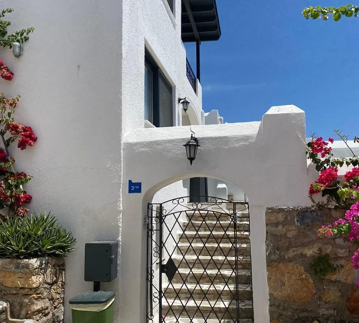 Kun'S House - Your Summer House Is Ready! 博德鲁姆 土耳其